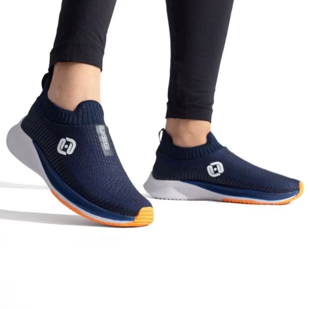 Tênis-Meia Cloud Fit Unissex