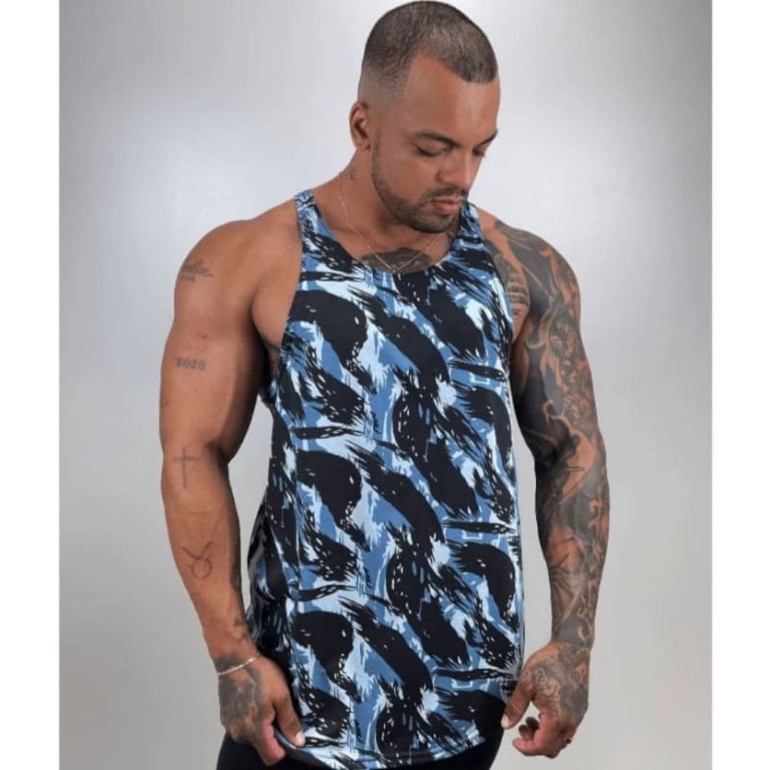 Regata Cavada Militar Masculino