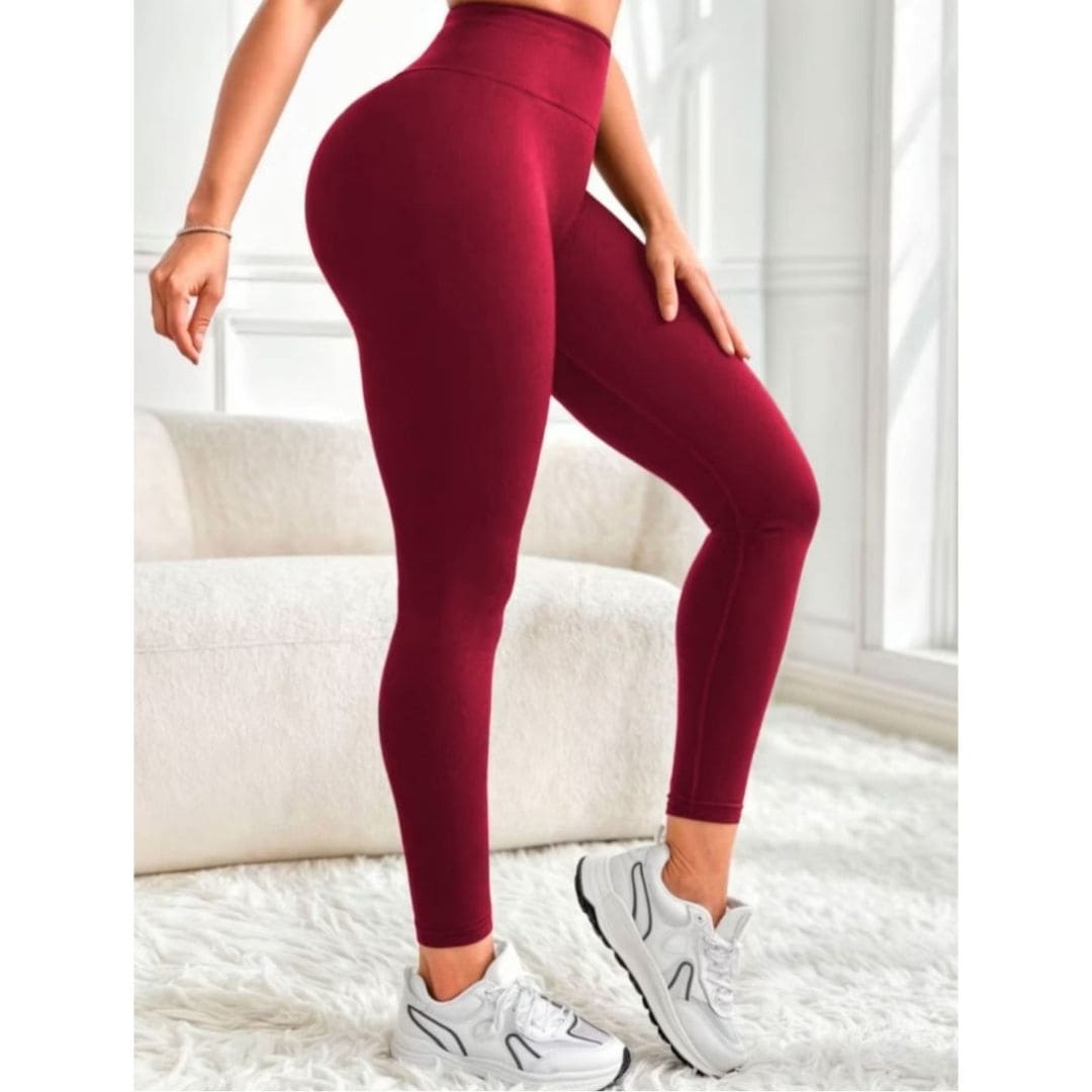 Calça Legging Waist Lift Suplex Feminina
