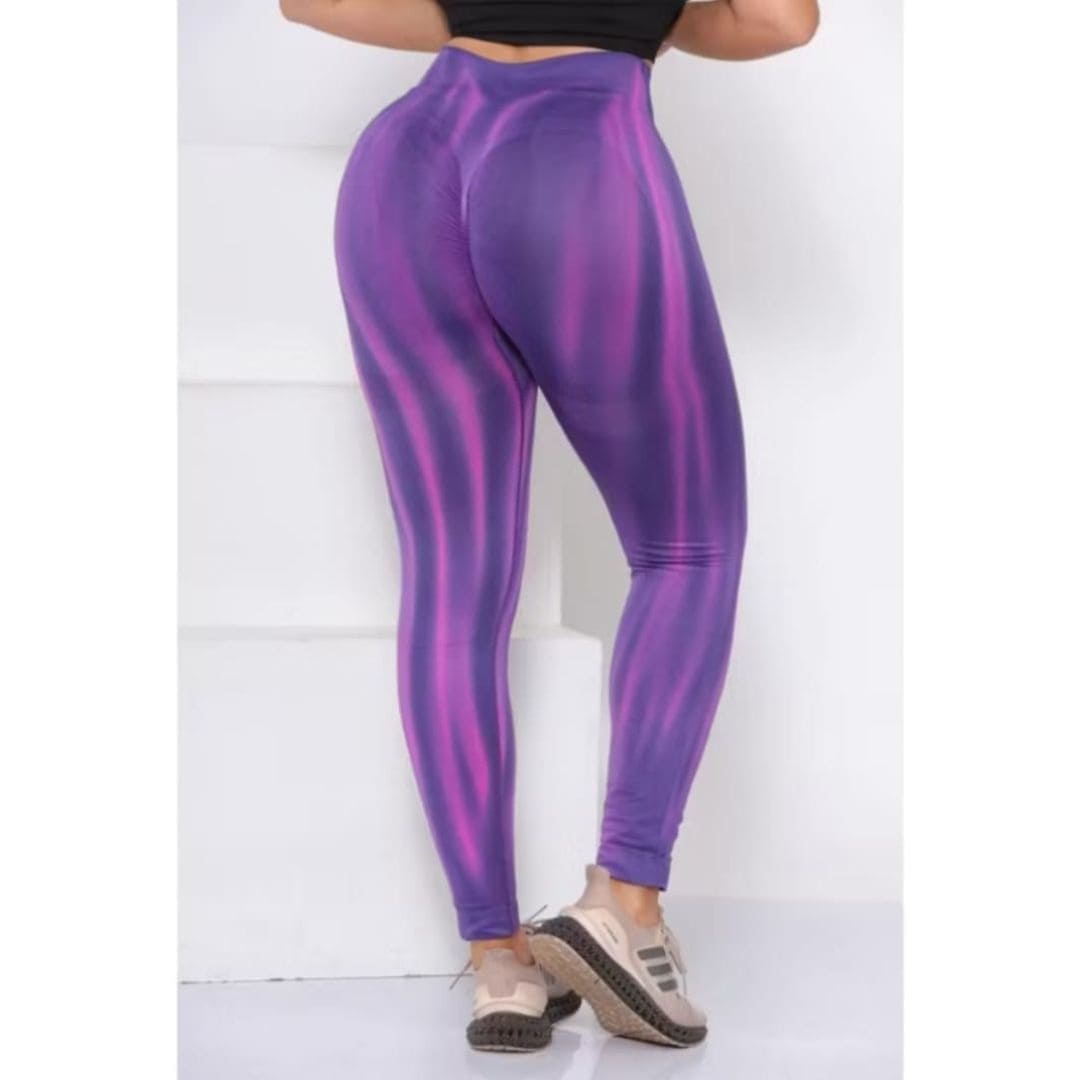 Calça Legging MaxFit Empina Bumbum Feminina