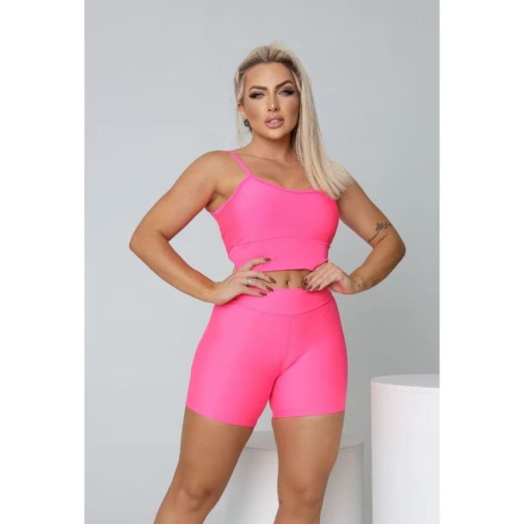 Conjunto Diva Fit Feminino