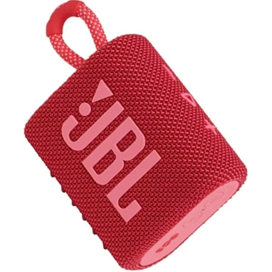 Caixa de Som Portátil Go3