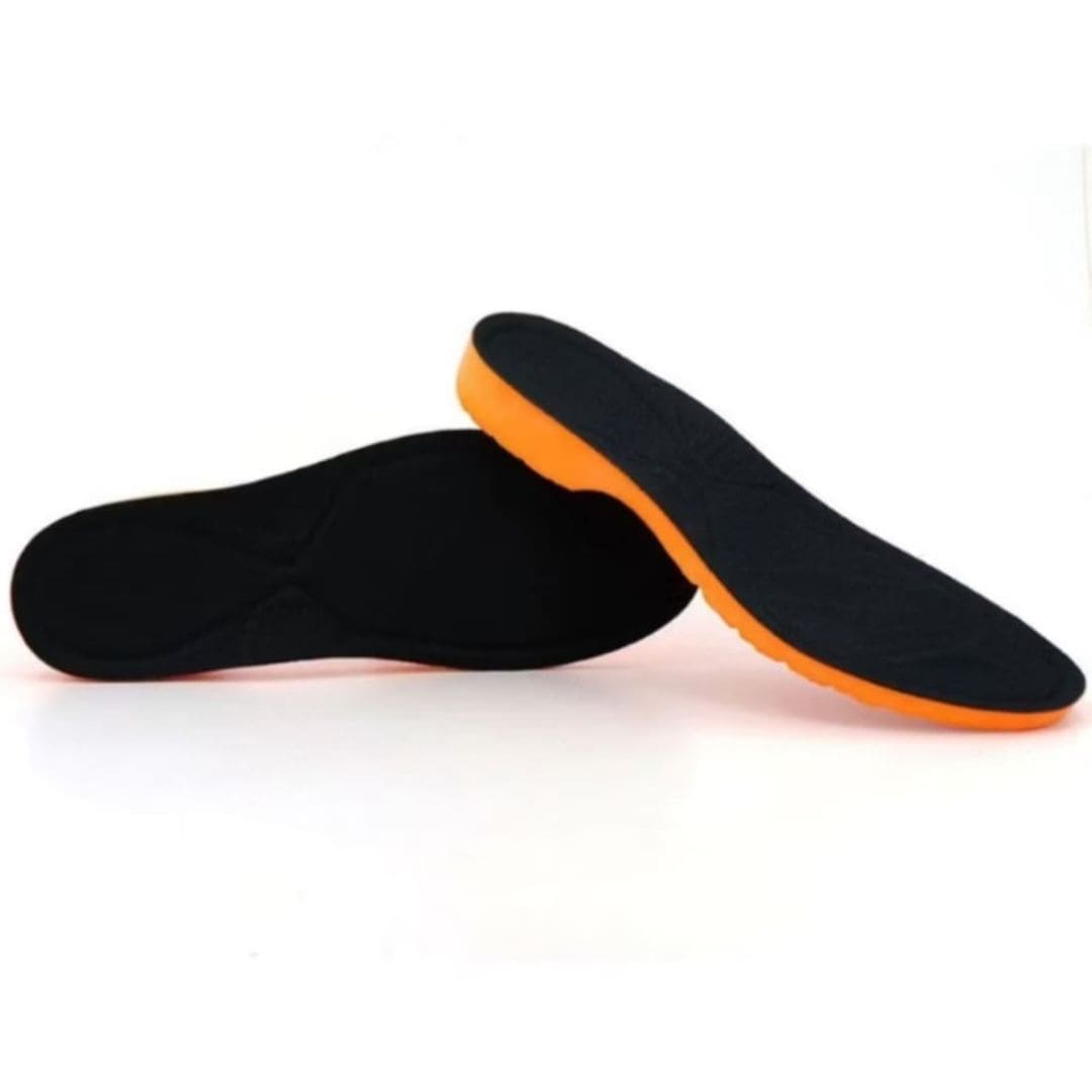 Kit 3 Pares Palmilhas Ortopédica em Gel P.U