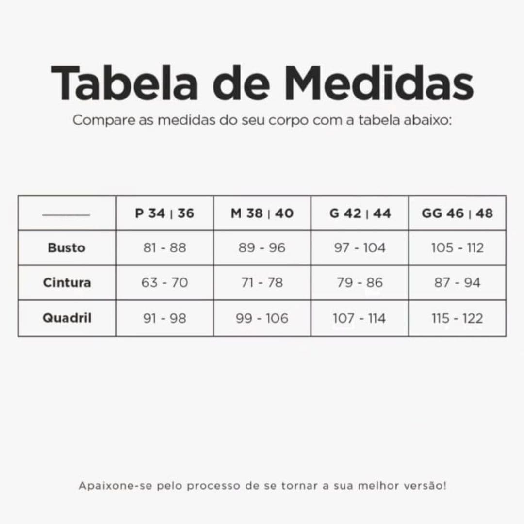 Top FitWorld Feminino