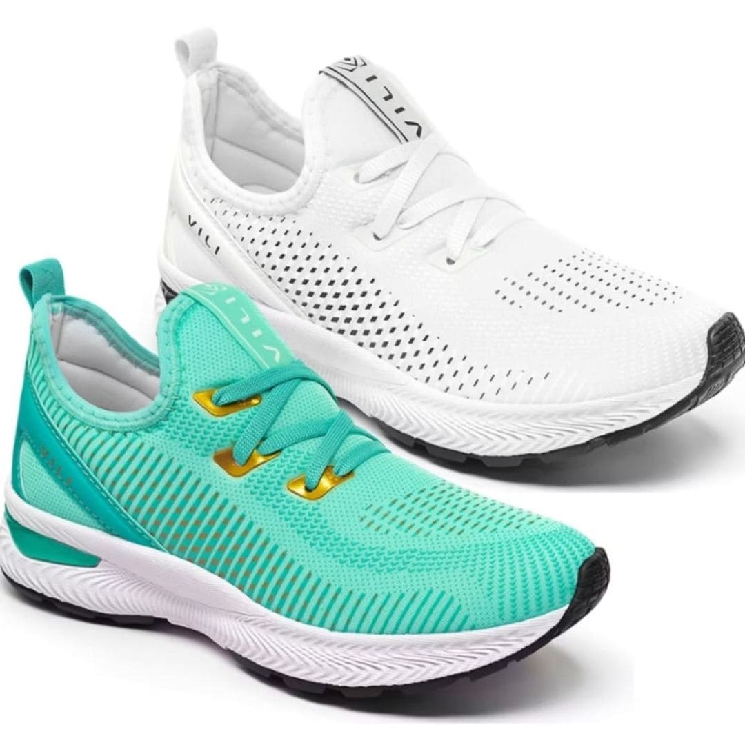 Tenis Feminino Run Vili