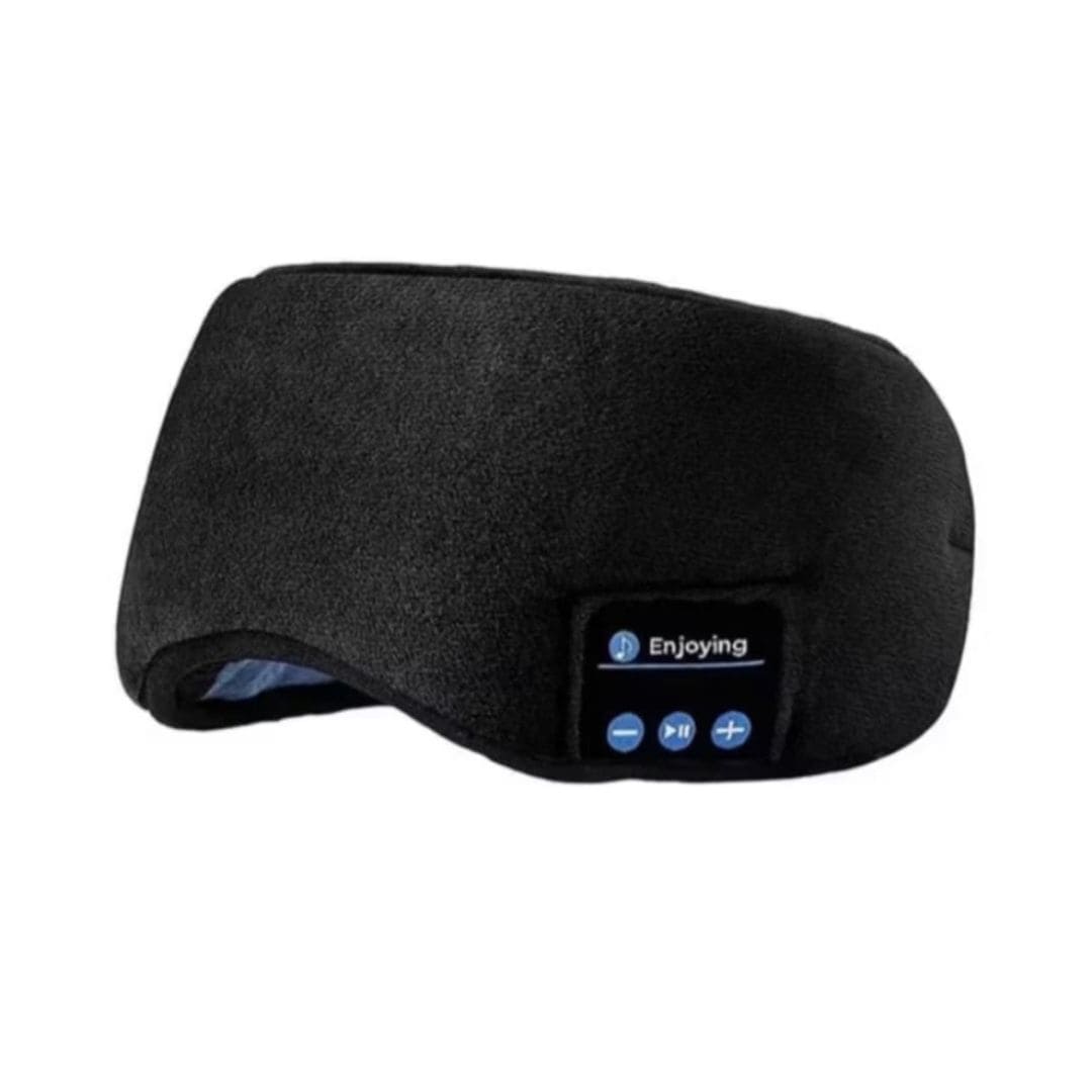 Máscara Tapa Olho Fone de Ouvido Bluetooth 4.2