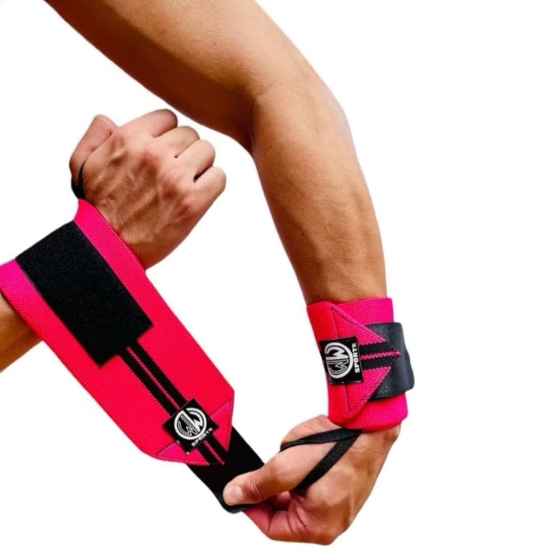 Munhequeira de Pulso Academia Protetor Punho