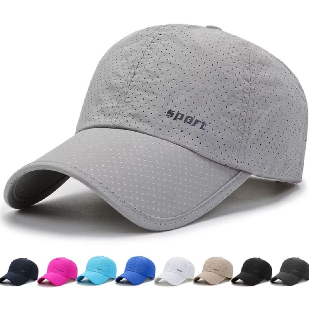 Boné Masculino Tactel Sport