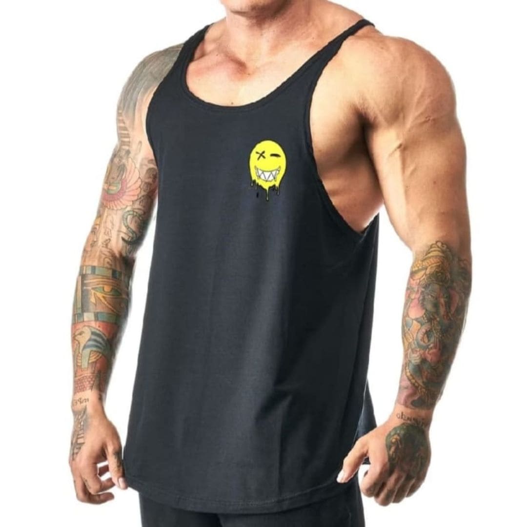 Regata Cavada Masculina Academia