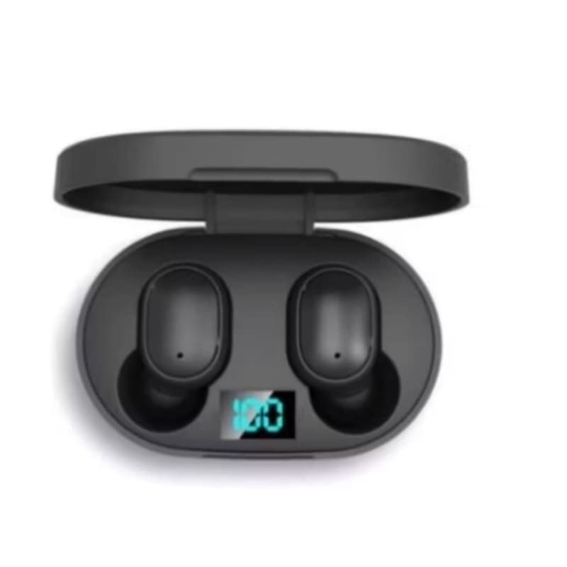Fone de Ouvido E6s Bluetooth  (sem fio)