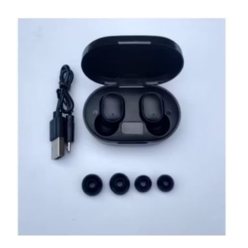 Fone de Ouvido E6s Bluetooth  (sem fio)