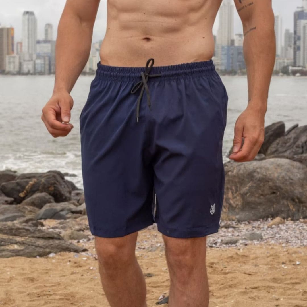 Shorts Tactel Aqua Fit Masculino