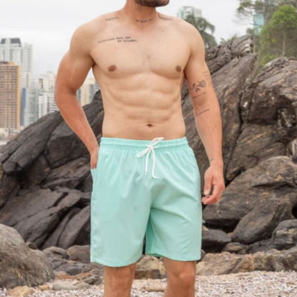 Shorts Tactel Aqua Fit Masculino