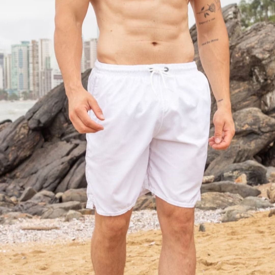 Shorts Tactel Aqua Fit Masculino