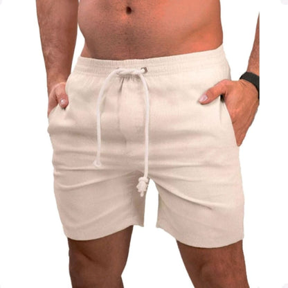 Shorts Linho Mauricinho Masculino