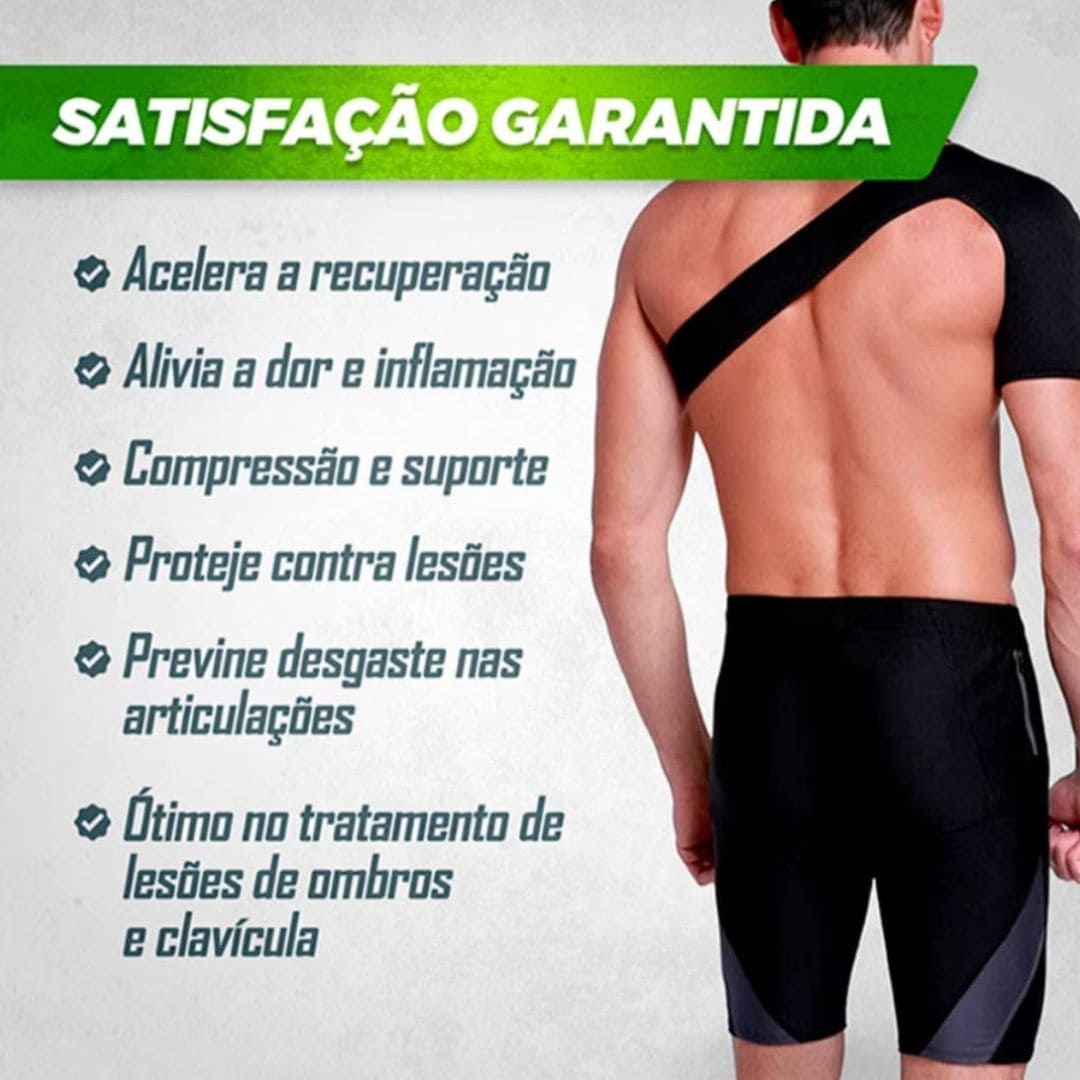 Ombreira de Compressão