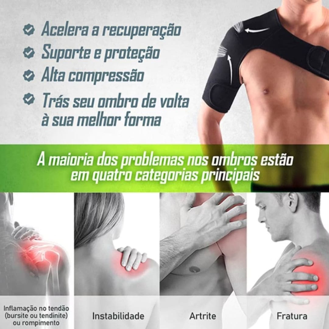 Ombreira de Compressão