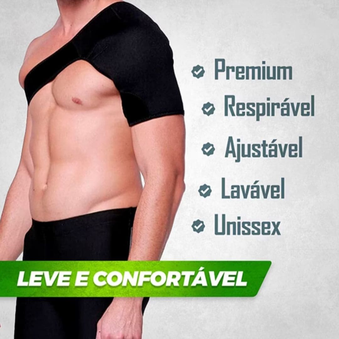 Ombreira de Compressão