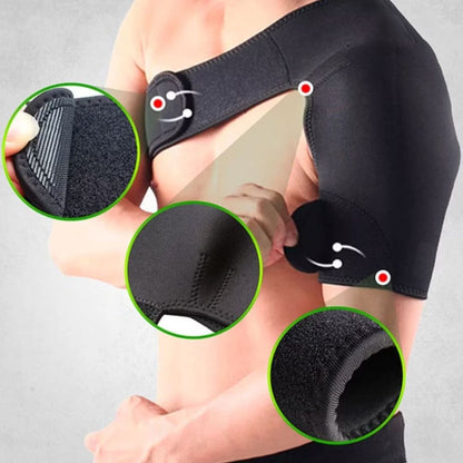 Ombreira de Compressão