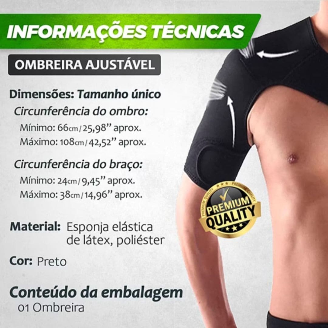 Ombreira de Compressão