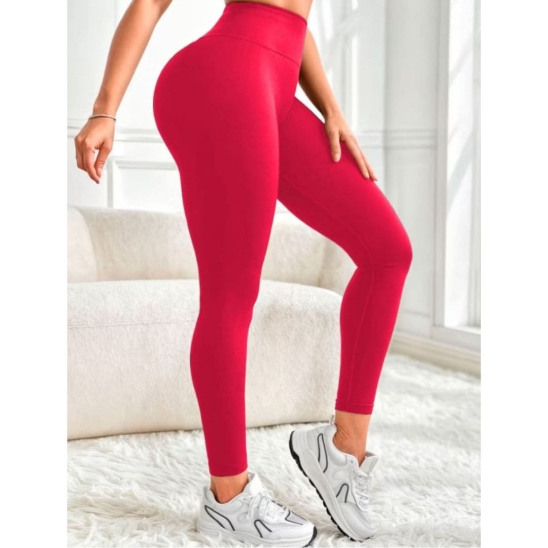 Calça Legging Waist Lift Suplex Feminina