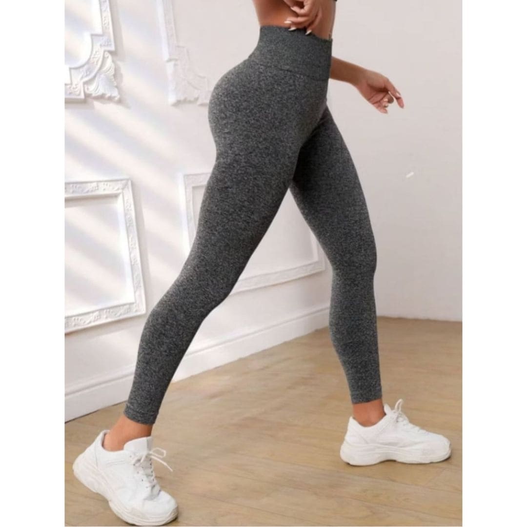 Calça Legging Waist Lift Suplex Feminina