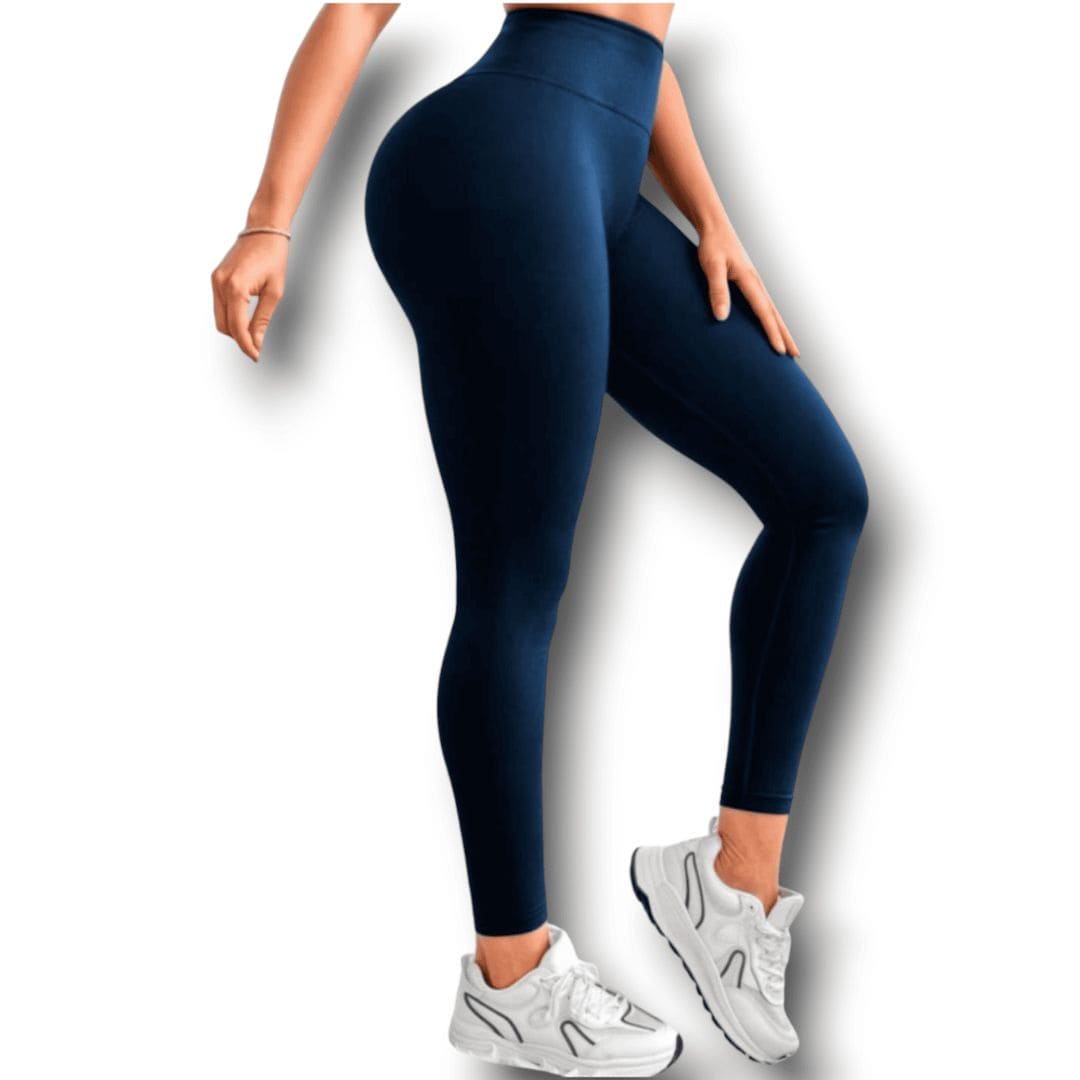 Calça Legging Waist Lift Suplex Feminina