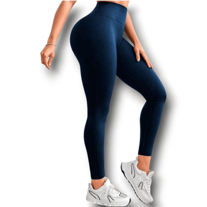 Calça Legging Waist Lift Suplex Feminina