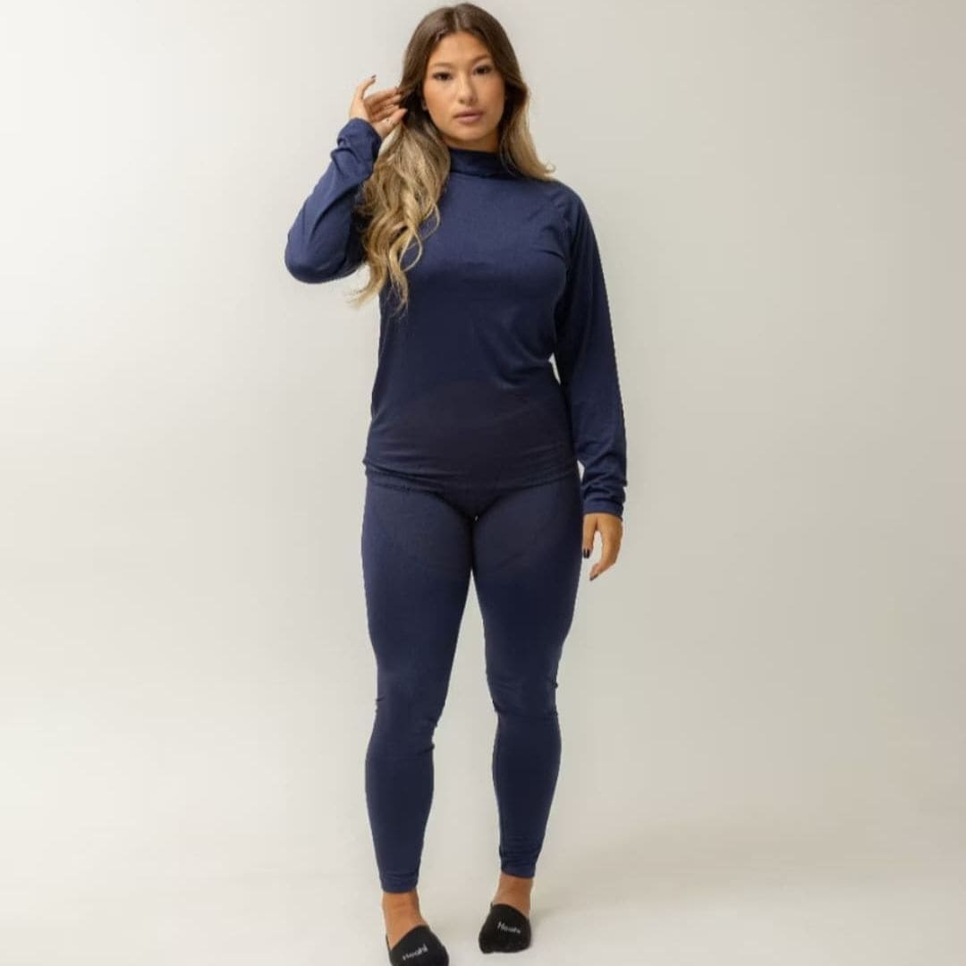 Conjunto Térmico Therma Fit Feminino