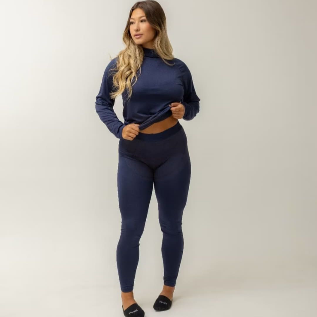 Conjunto Térmico Therma Fit Feminino