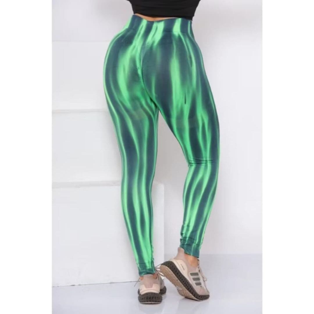 Calça Legging MaxFit Empina Bumbum Feminina