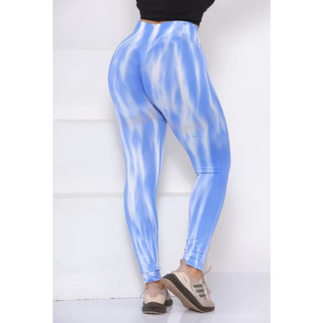 Calça Legging MaxFit Empina Bumbum Feminina