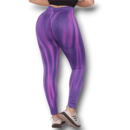 Calça Legging MaxFit Empina Bumbum Feminina