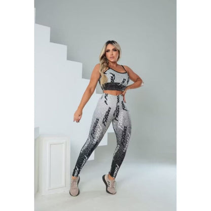Conjunto Suplex Fitness Feminino