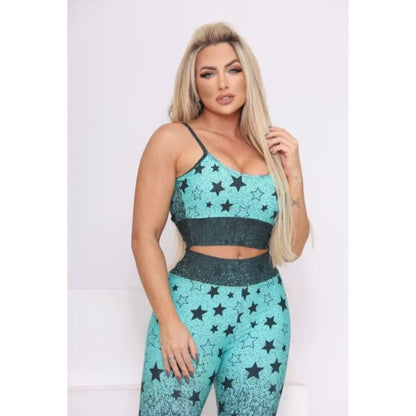 Conjunto New Star Fit Feminino