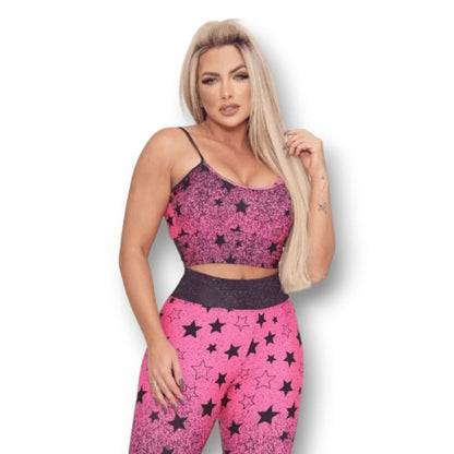 Conjunto New Star Fit Feminino