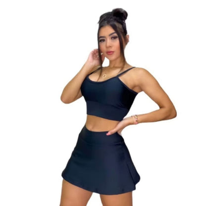 Conjunto Skirt Fit Feminino