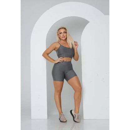 Conjunto Diva Fit Feminino