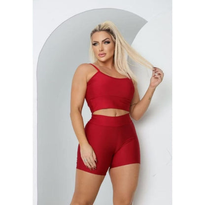 Conjunto Diva Fit Feminino