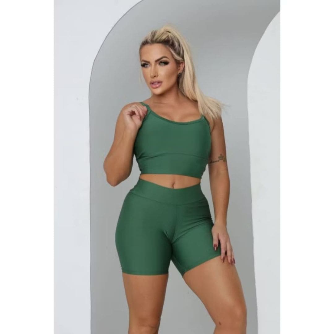Conjunto Diva Fit Feminino