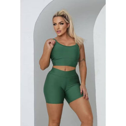 Conjunto Diva Fit Feminino