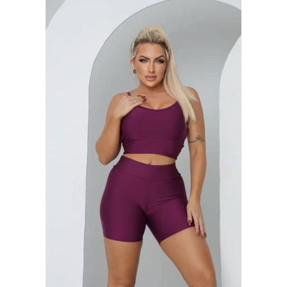Conjunto Diva Fit Feminino