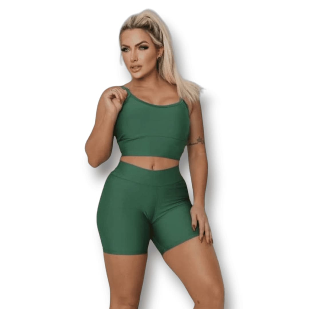 Conjunto Diva Fit Feminino