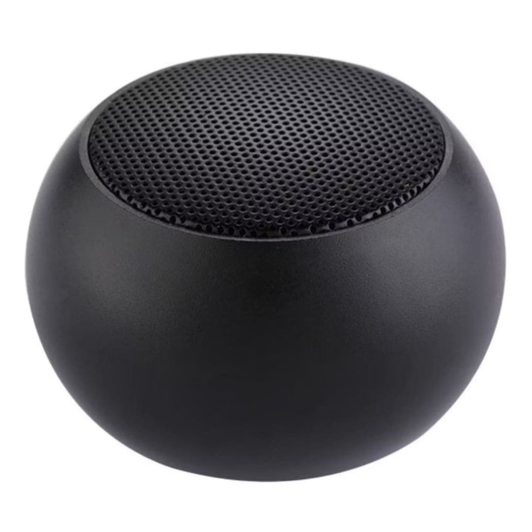 Mini Caixa de Som Portátil 3W Bluetooth 5.0