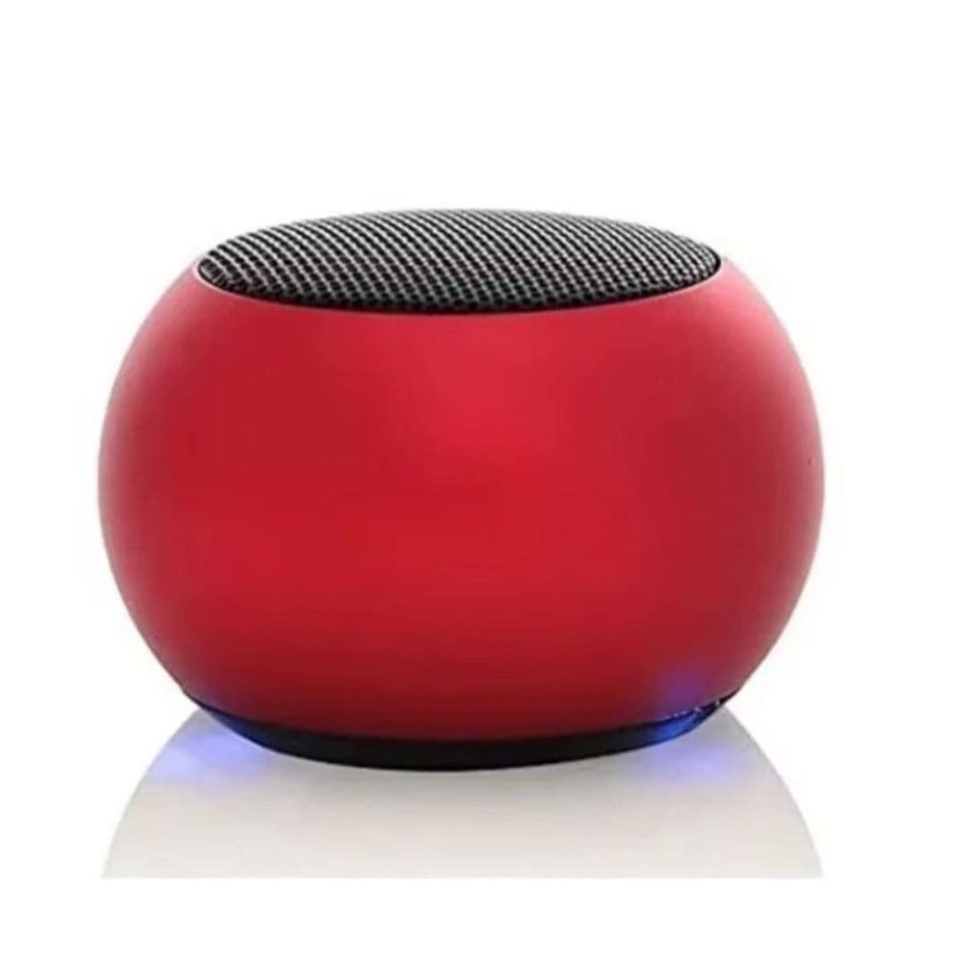 Mini Caixa de Som Portátil 3W Bluetooth 5.0