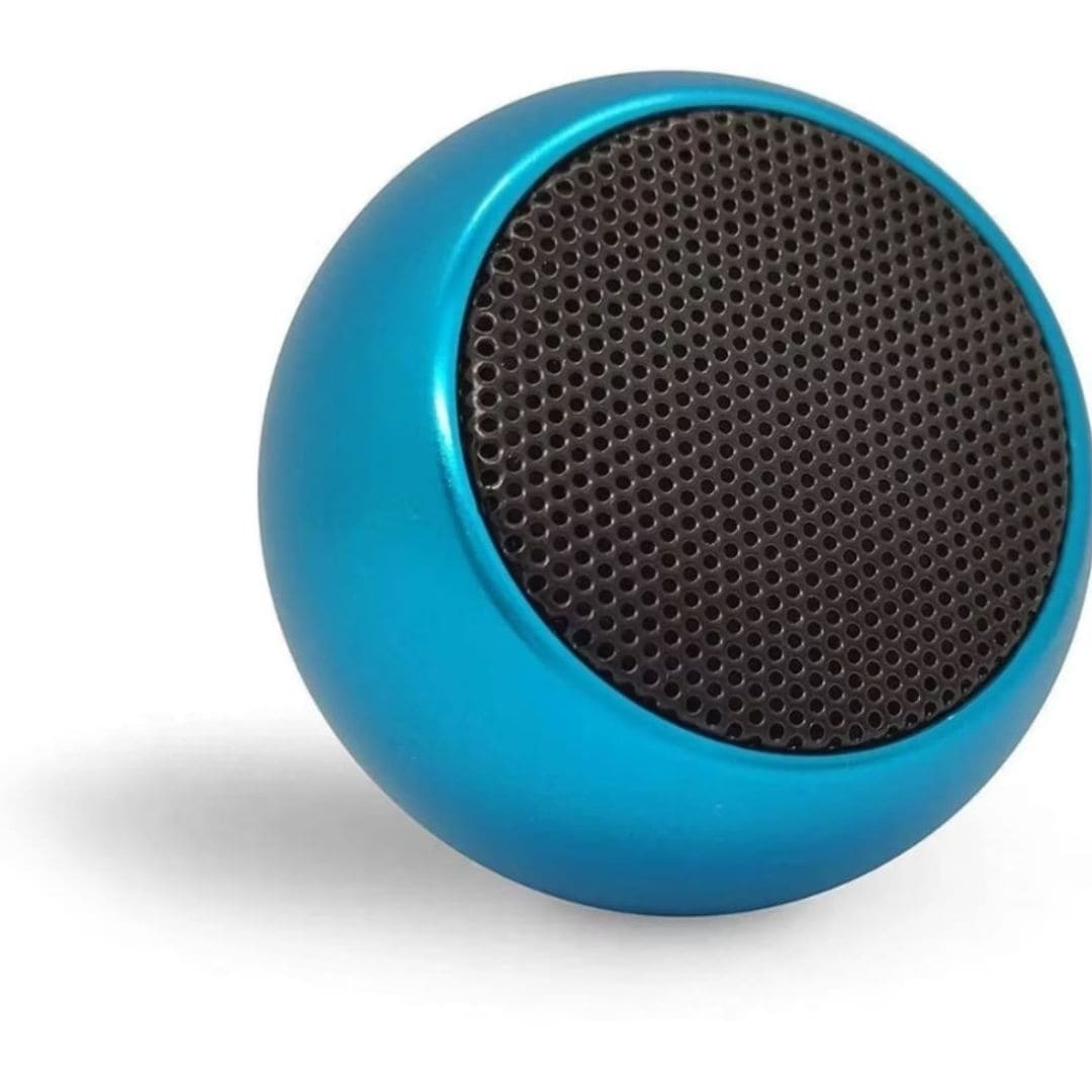 Mini Caixa de Som Portátil 3W Bluetooth 5.0