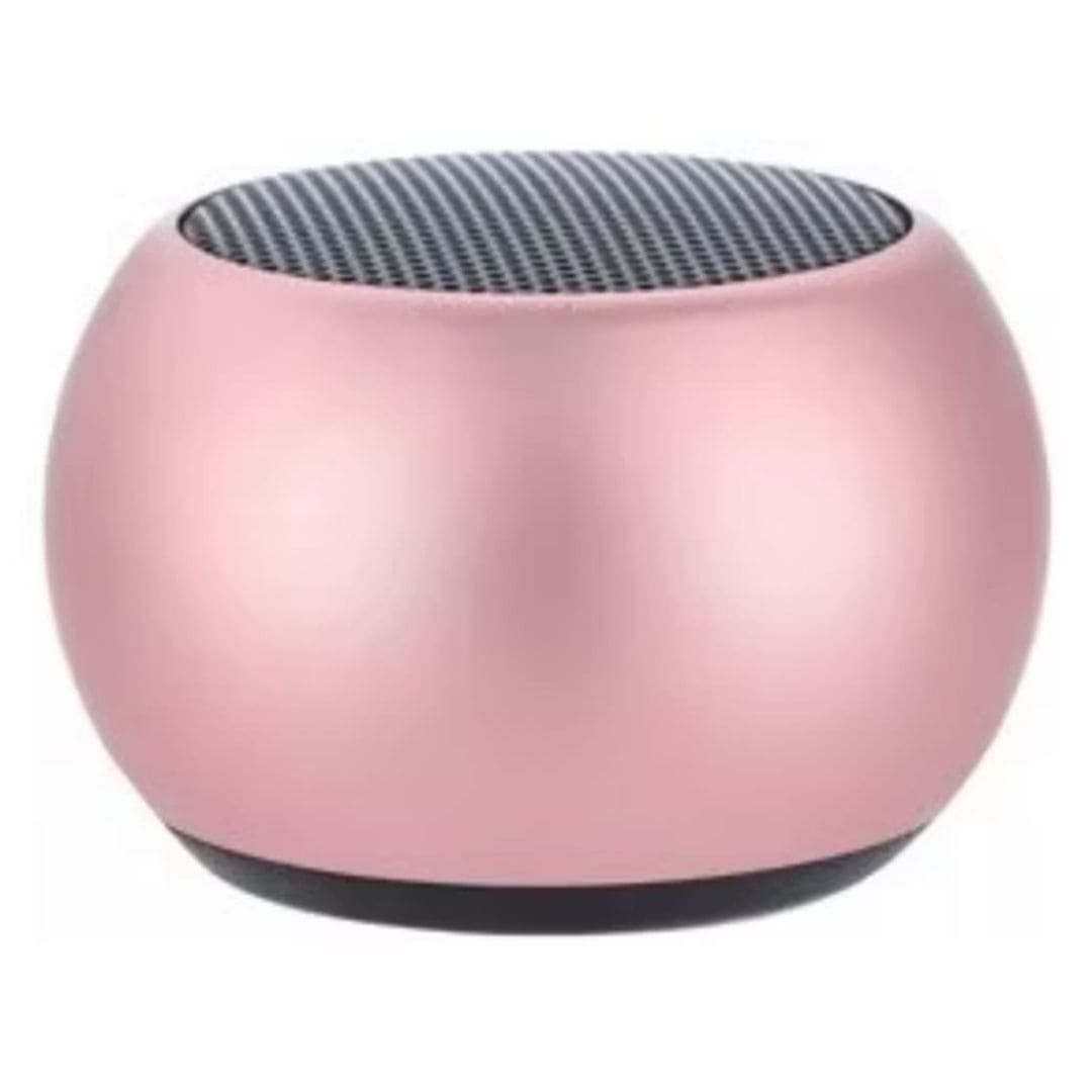 Mini Caixa de Som Portátil 3W Bluetooth 5.0