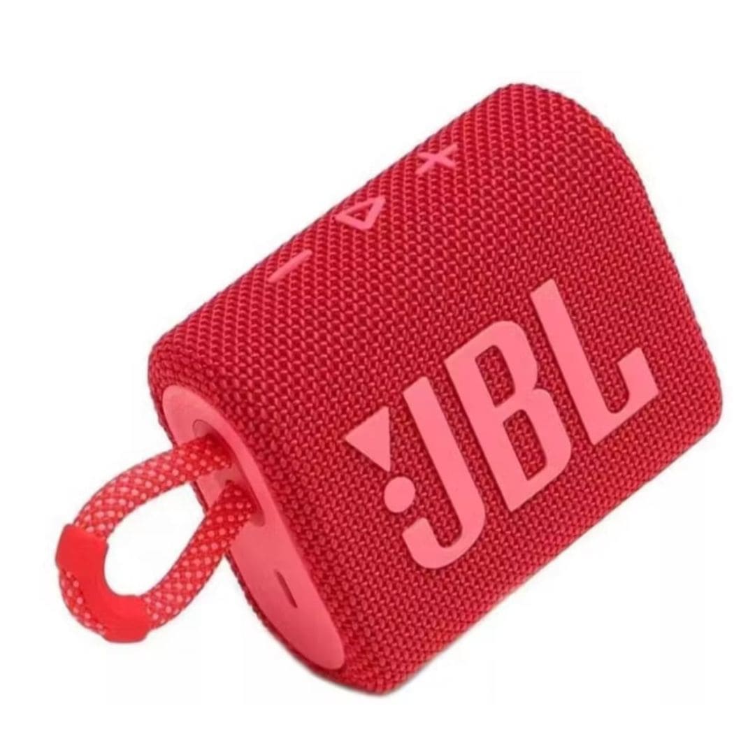 Caixa de Som Portátil Go3