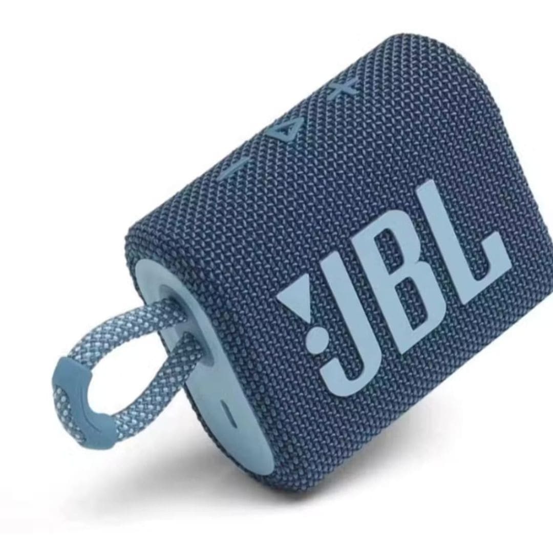 Caixa de Som Portátil Go3