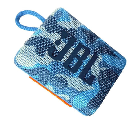 Caixa de Som Portátil Go3